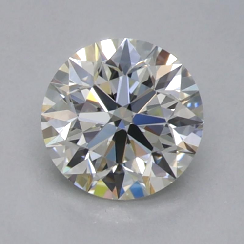 0.3 carat I-VVS2 Excellent cut Natūralus Round Deimantas (1)