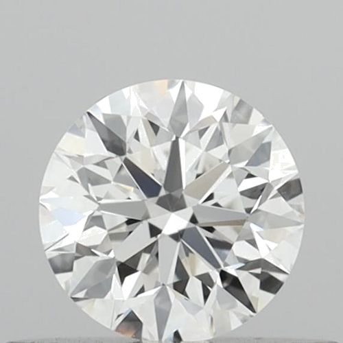0.4 carat F-VS1 Excellent cut Natūralus Round Deimantas (1)