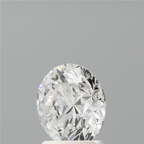 1.66 carat F-SI1 Excellent cut Natūralus Round Deimantas (1)