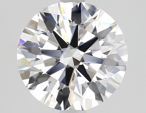 1.7 carat D-FL Excellent cut Natūralus Round Deimantas (1)