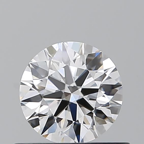 0.54 carat D-IF Excellent cut Natūralus Round Deimantas (1)