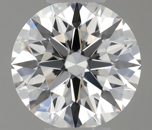 0.23 carat E-VS1 Excellent cut Natūralus Round Deimantas (1)