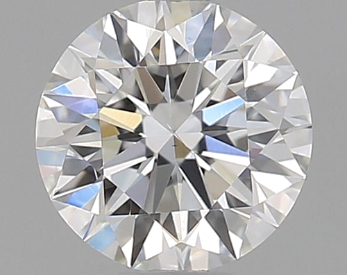 0.36 carat F-VS2 Excellent cut Natūralus Round Deimantas (1)