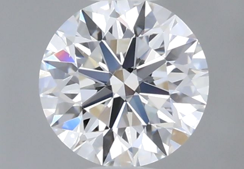 0.3 carat F-VS1 Excellent cut Natūralus Round Deimantas (1)