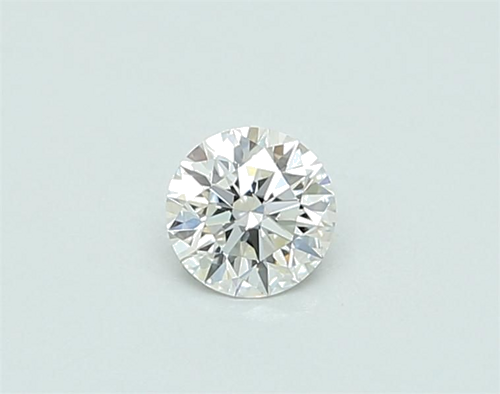 0.35 carat G-VVS2 Excellent cut Natūralus Round Deimantas (1)