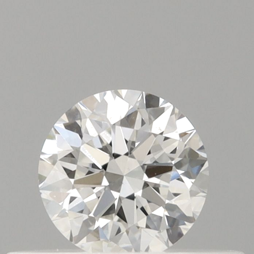 0.3 carat F-SI1 Very Good cut Natūralus Round Deimantas (1)