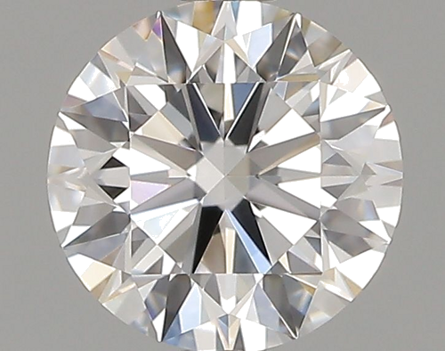 0.58 carat D-VVS1 Excellent cut Natūralus Round Deimantas (1)