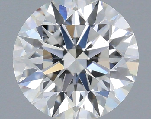 0.61 carat G-VVS2 Excellent cut Natūralus Round Deimantas (1)