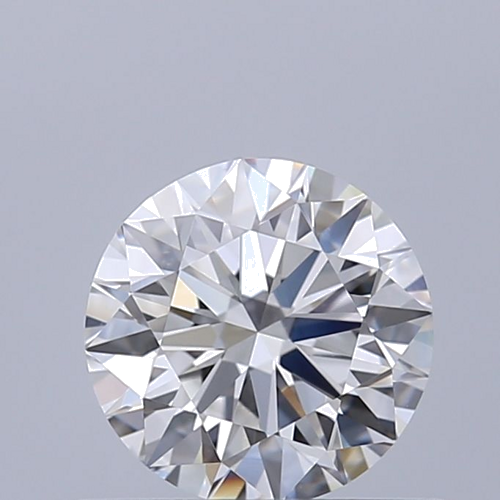 0.61 carat E-VS2 Excellent cut Natūralus Round Deimantas (1)