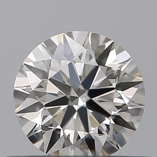 0.4 carat J-VVS2 Excellent cut Natūralus Round Deimantas (1)