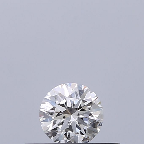 0.22 carat G-IF Excellent cut Natūralus Round Deimantas (1)