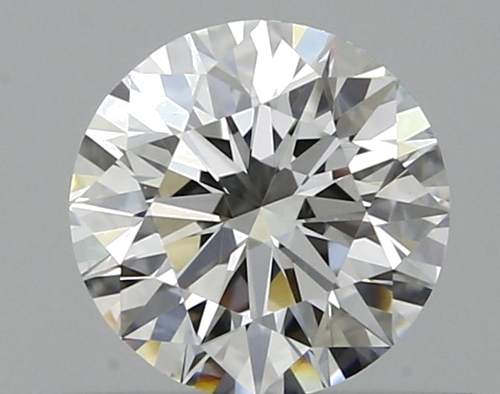 0.38 carat E-VS2 Excellent cut Natūralus Round Deimantas (1)