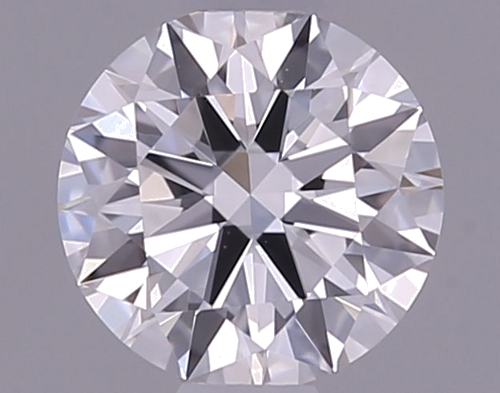 0.3 carat D-VVS2 Excellent cut Natūralus Round Deimantas (1)