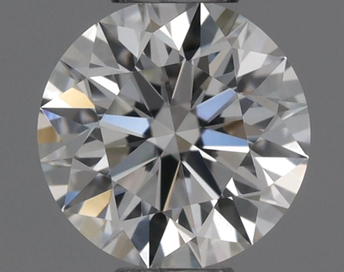 0.3 carat G-VVS2 Excellent cut Natūralus Round Deimantas (1)