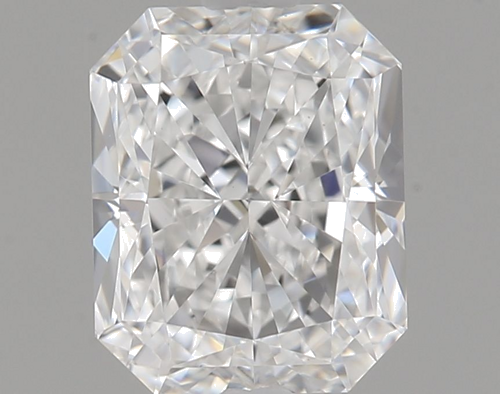 0.75 carat F-VS1 Natūralus Radiant Deimantas (1)