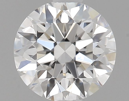 0.4 carat F-VS1 Excellent cut Natūralus Round Deimantas (1)