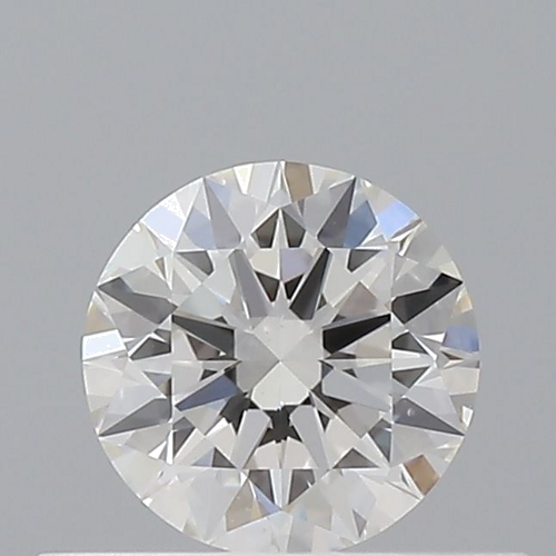 0.36 carat G-VS2 Excellent cut Natūralus Round Deimantas (1)