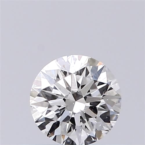 0.3 carat E-SI2 Excellent cut Natūralus Round Deimantas (1)