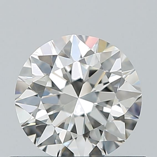 0.6 carat I-VVS1 Excellent cut Natūralus Round Deimantas (1)