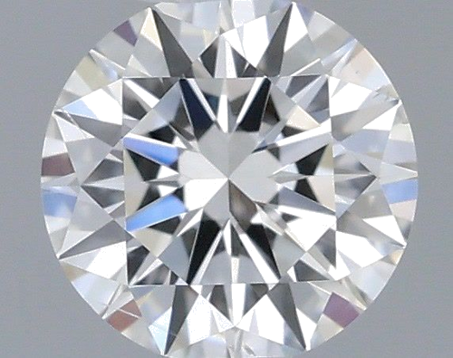 0.3 carat F-SI2 Excellent cut Natūralus Round Deimantas (1)