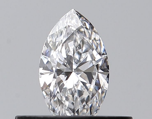 0.3 carat D-VVS2 Natūralus Marquise Deimantas (1)