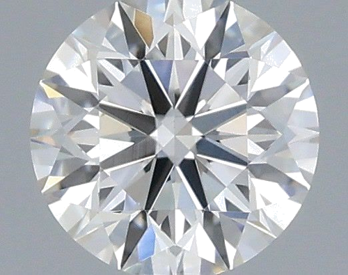 0.33 carat I-VVS2 Excellent cut Natūralus Round Deimantas (1)