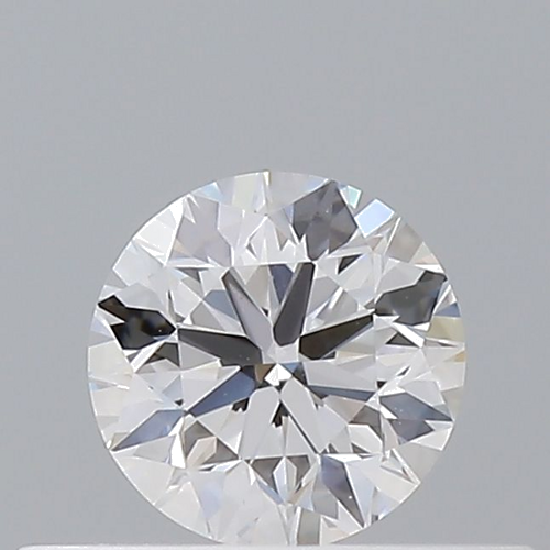 0.3 carat D-VS2 Very Good cut Natūralus Round Deimantas (1)