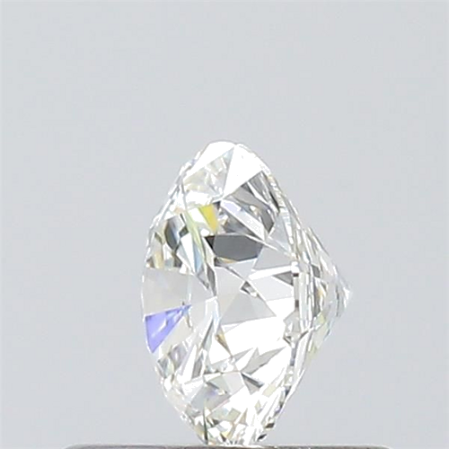 0.51 carat H-VS2 Excellent cut Natūralus Round Deimantas (1)