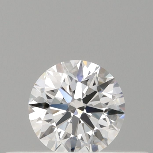 0.24 carat D-VS2 Excellent cut Natūralus Round Deimantas (1)