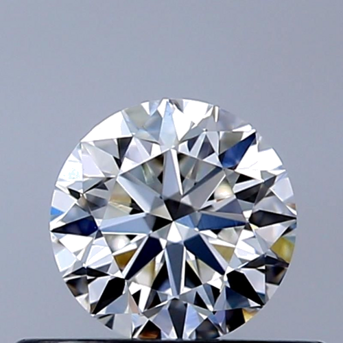 0.4 carat G-VS1 Very Good cut Natūralus Round Deimantas (1)
