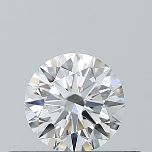 0.31 carat D-VS2 Excellent cut Natūralus Round Deimantas (1)