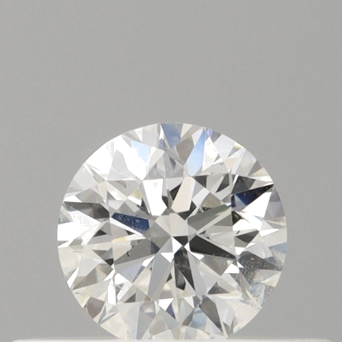 0.3 carat G-SI2 Very Good cut Natūralus Round Deimantas (1)