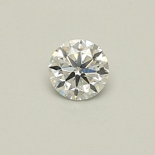0.3 carat E-SI1 Very Good cut Natūralus Round Deimantas (1)
