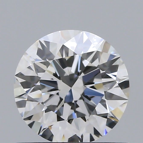 0.65 carat G-IF Excellent cut Natūralus Round Deimantas (1)