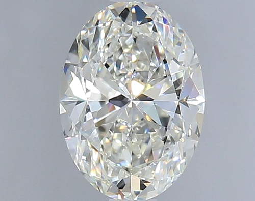 0.8 carat H-IF Natūralus Oval Deimantas (1)