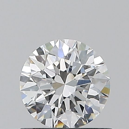 0.53 carat F-VS1 Excellent cut Natūralus Round Deimantas (1)