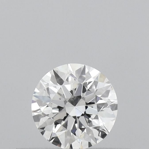 0.3 carat G-SI1 Excellent cut Natūralus Round Deimantas (1)