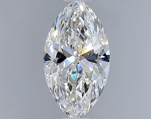 0.41 carat E-IF Natūralus Marquise Deimantas (1)
