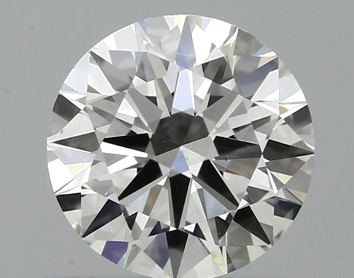 0.6 carat G-VS1 Excellent cut Natūralus Round Deimantas (1)