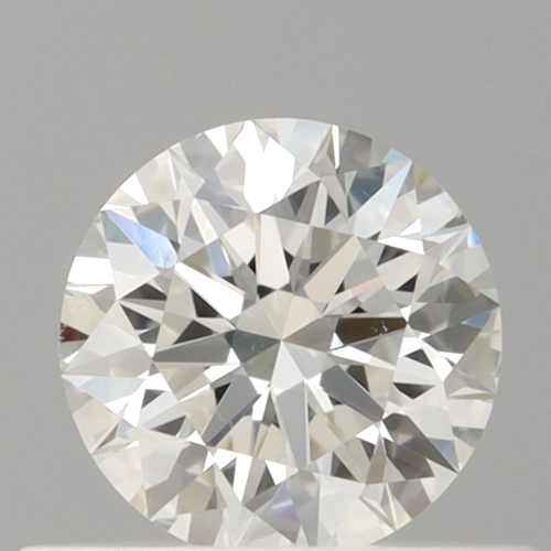 0.5 carat G-SI1 Excellent cut Natūralus Round Deimantas (1)