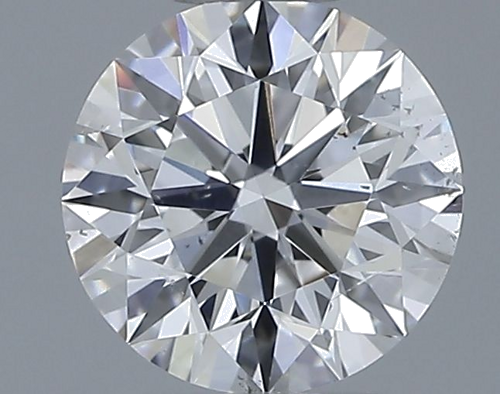 0.7 carat D-SI2 Excellent cut Natūralus Round Deimantas (1)