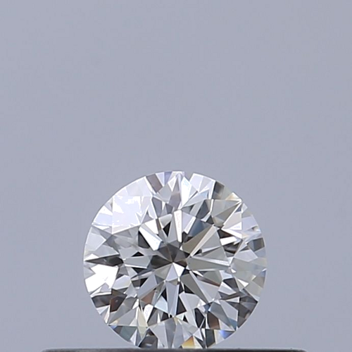 0.26 carat D-VS1 Excellent cut Natūralus Round Deimantas (1)