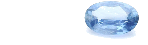 0.43 carat BLUE Oval Safyras (1)