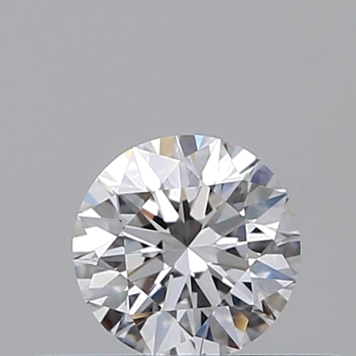 0.3 carat D-VS2 Excellent cut Natūralus Round Deimantas (1)