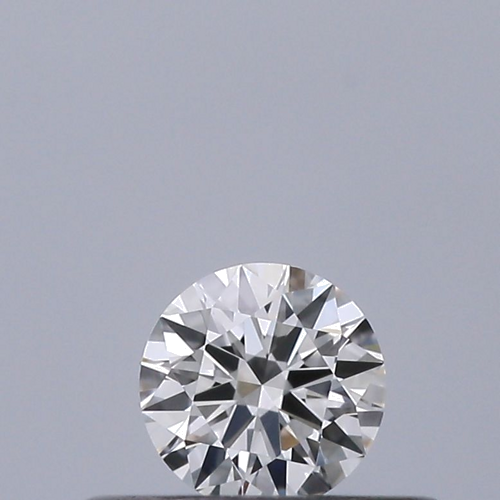 0.19 carat G-IF Excellent cut Natūralus Round Deimantas (1)