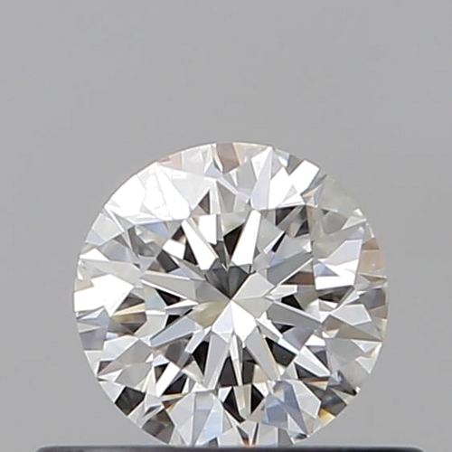 0.4 carat F-VS1 Excellent cut Natūralus Round Deimantas (1)