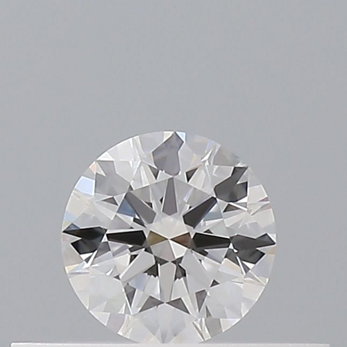 0.24 carat F-VS1 Excellent cut Natūralus Round Deimantas (1)