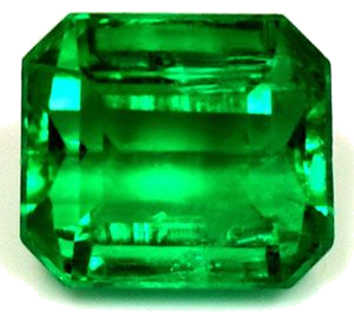 0.66 carat GREEN Emerald Smaragdas (1)