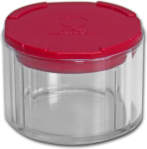 Austrijos Filharmonijos tuščia Tūba 10-čiai 1 oz Au/Pt monetų (naudota) (1)