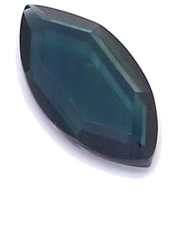 0.7 carat BLUE STEP cut Marquise Safyras (1)